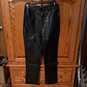 Steve Madden Black Skinny Pants